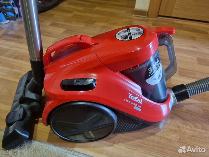 Пылесос Tefal