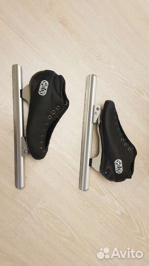 Беговые коньки