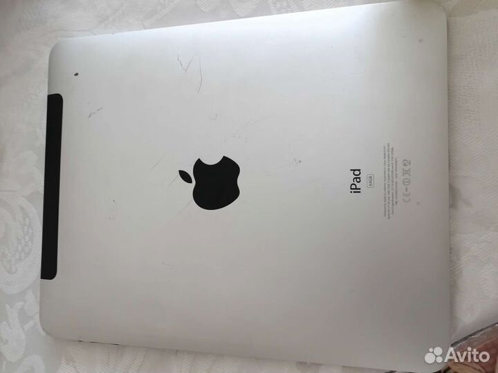 iPad 64gb a1337