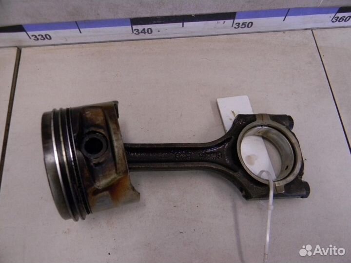 Поршень с шатуном Nexia 1995-2016