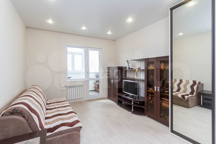 Квартира-студия, 28 м², 10/17 эт.