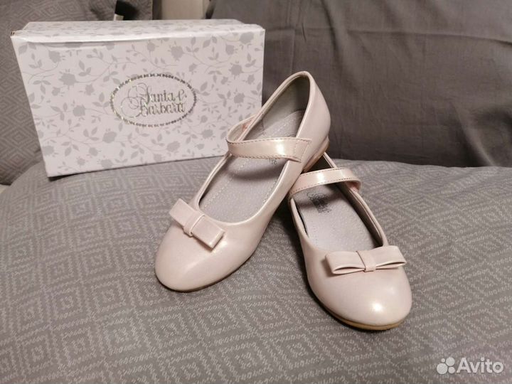 Туфли для девочки