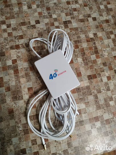 3G/4G LTE модем huawei E8372