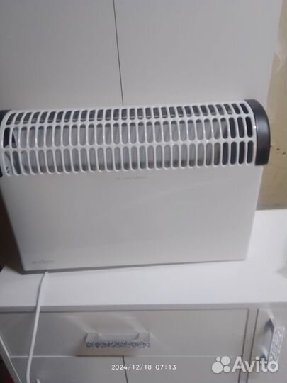 Конвектор электрический