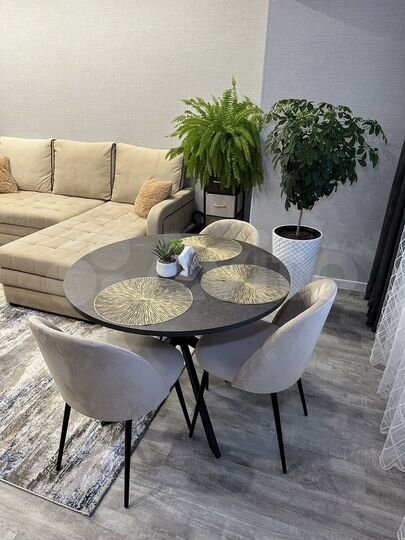 2-к. квартира, 60 м², 5/5 эт.