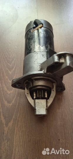 Стартер jeep grand cherokee zj 5.2