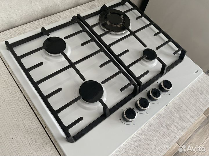 Газовая варочная панель