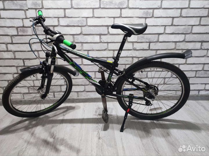 Велосипед подростковый GT