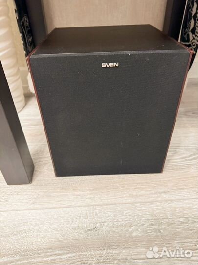 Сабвуфер sven