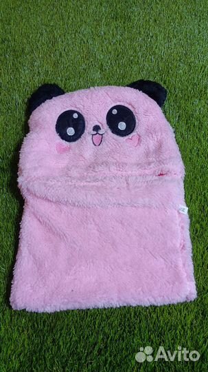 Шапка детская зимняя маска новая