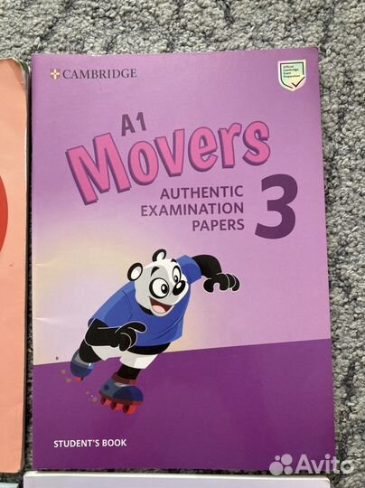 Учебники по английскому