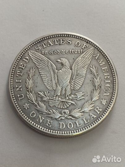 1 Доллар 1921 Морган