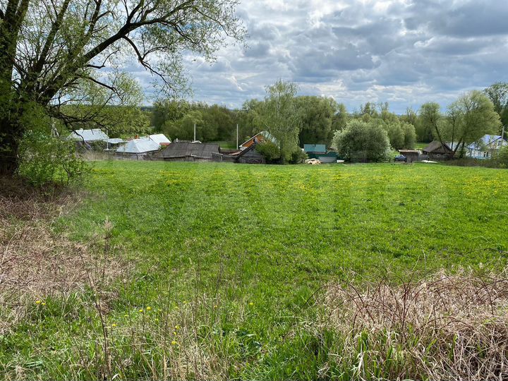 Дом 50 м² на участке 39 сот.