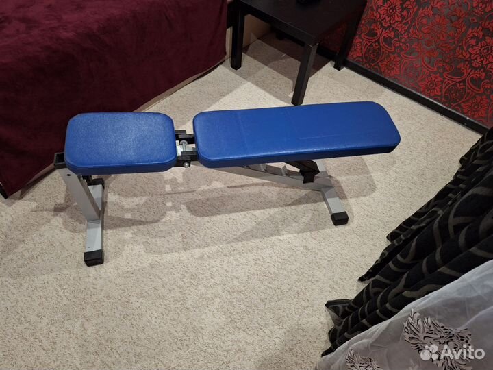 Силовая скамья бу