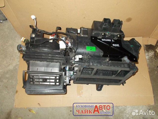 Корпус отопителя Lifan Solano 2 650 1.5 2016