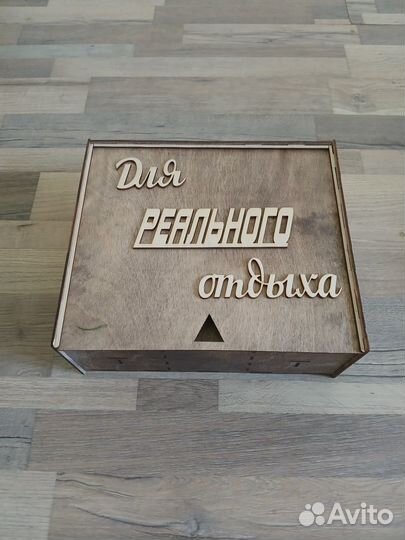 Подарочный набор бокалов для виски с камнями