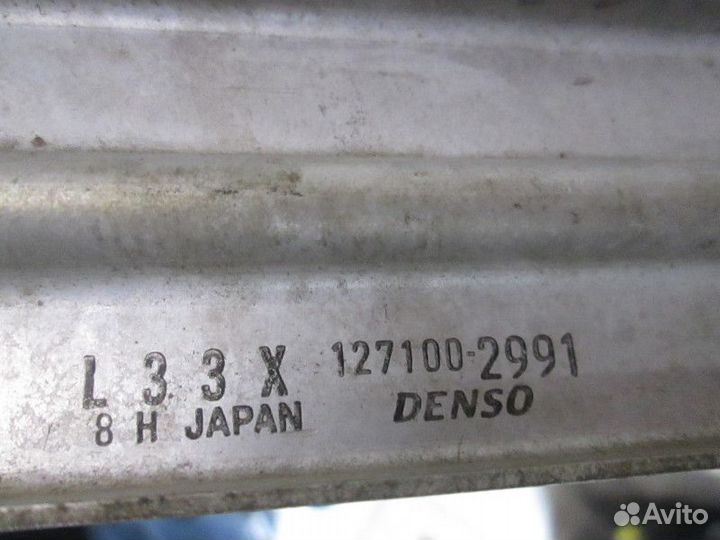 Интеркулер Mazda CX7 (ER) 2006-2009