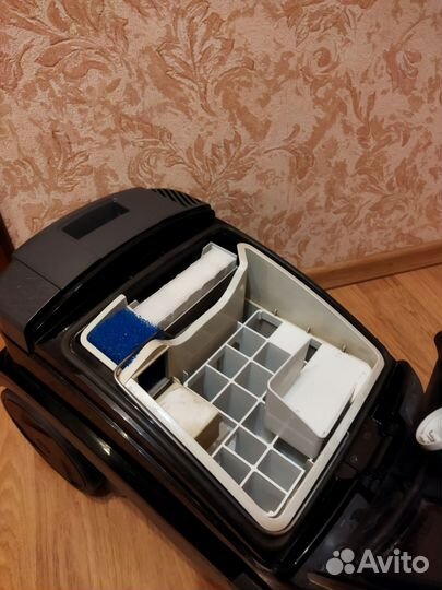 Пылесос Thomas Parquet TwinT2 aquafiltr