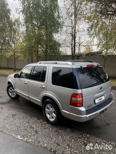 Ford Explorer 4.6 AT, 2003, 261 500 км