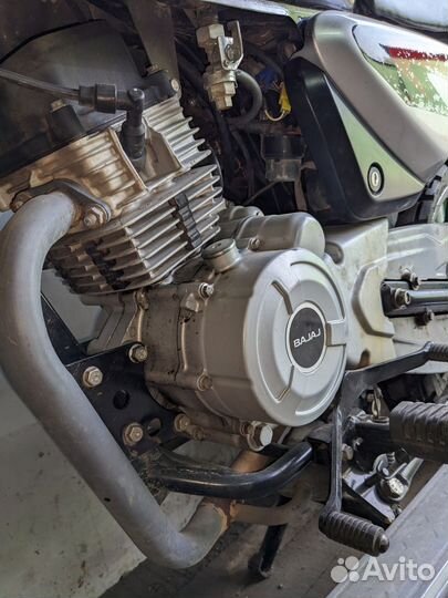 Мотоцикл Bajaj boxer 150