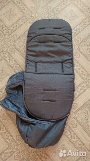 Конверт в коляску универсальный