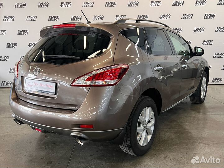 Nissan Murano 3.5 CVT, 2012, 115 098 км