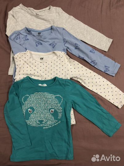 Брендовая одежда на девочку размер 98-104