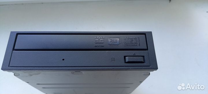 Дисковод DVD