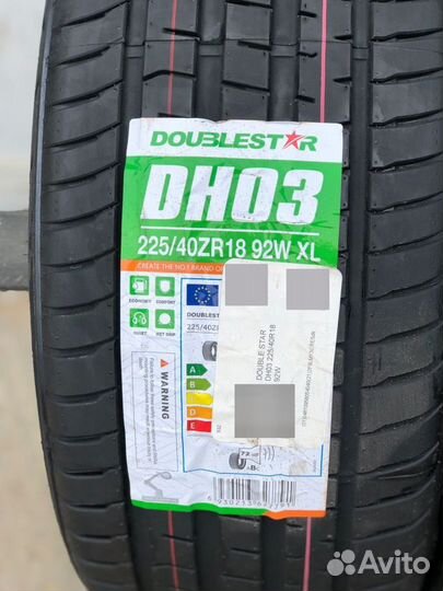 DoubleStar Maximum DH03 225/40 R18 92W