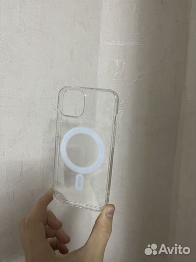 Чехол на iPhone magsafe + Доставка по городу