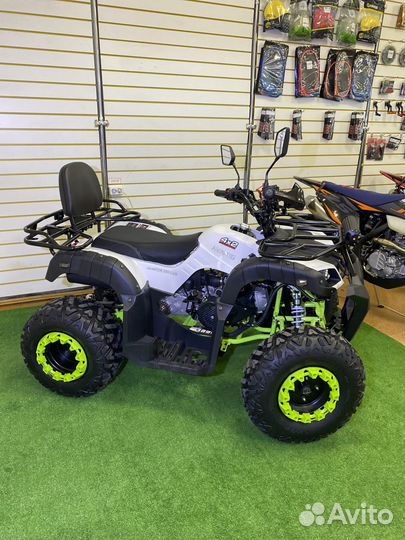 Квадроцикл Avantis Hunter 200 Lux