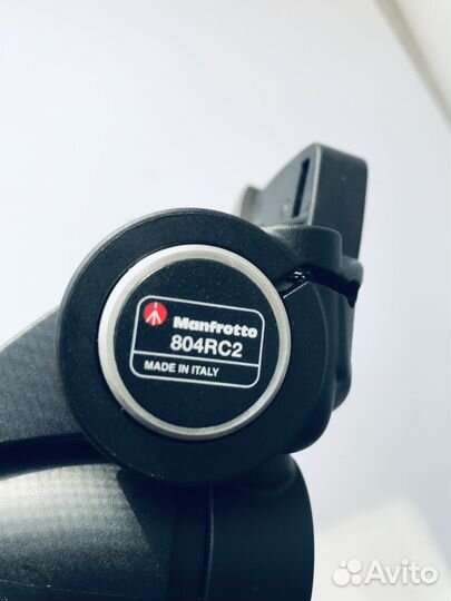 Штативная голова Manfrotto 804RC2