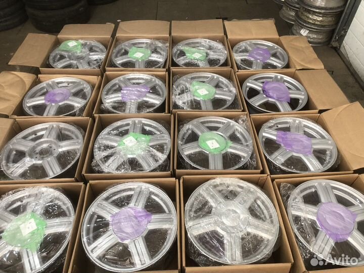 Торусы r15 новые