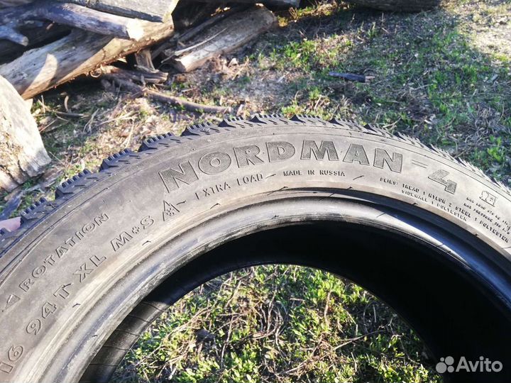 Nordman Nordman 4 205/55 R16 94T