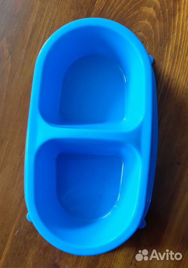 Игрушка и миска новые для животных