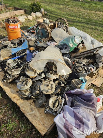 Запчасти Урал