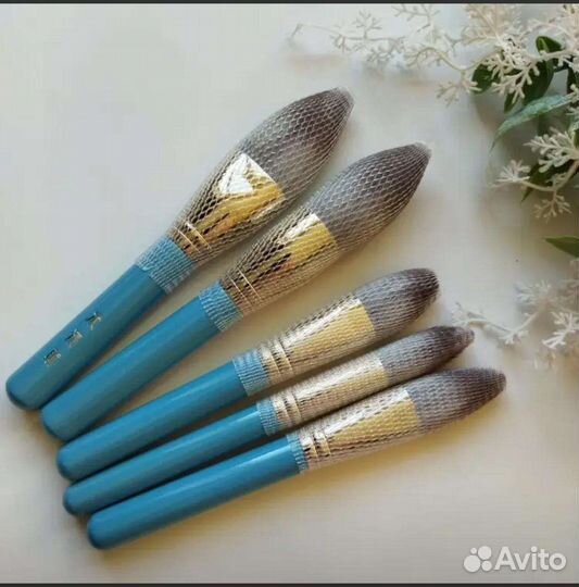 Кисти для макияжа (Новые)