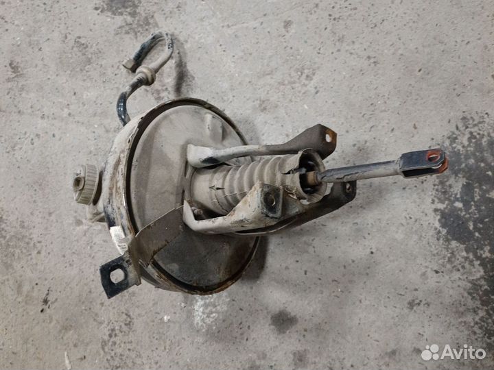 Вакуумный усилитель тормозов daewoo nexia