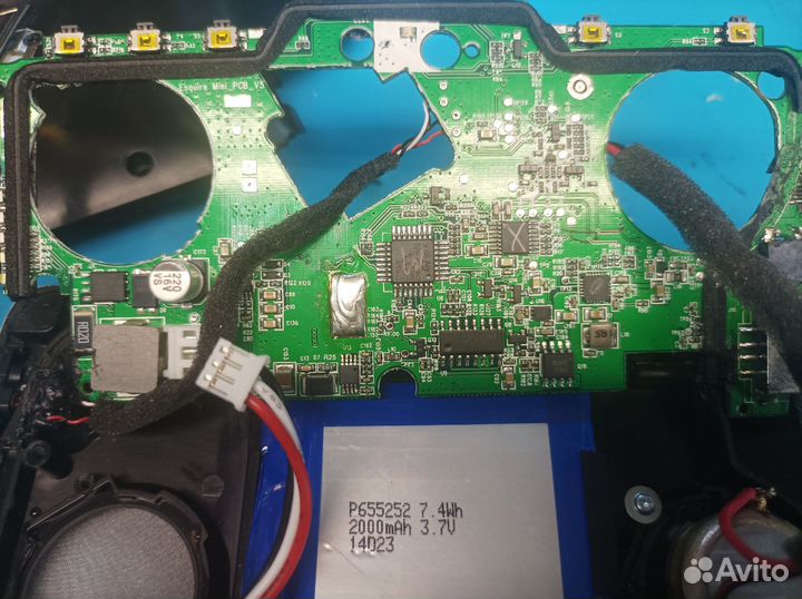 Harman kardon esquire mini плата