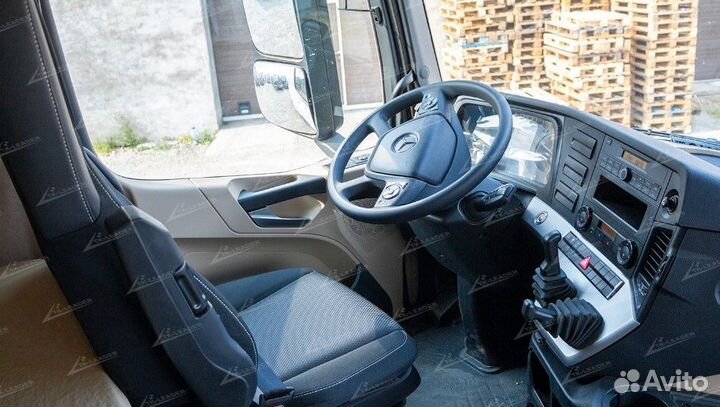 Mercedes-Benz Actros, 2023