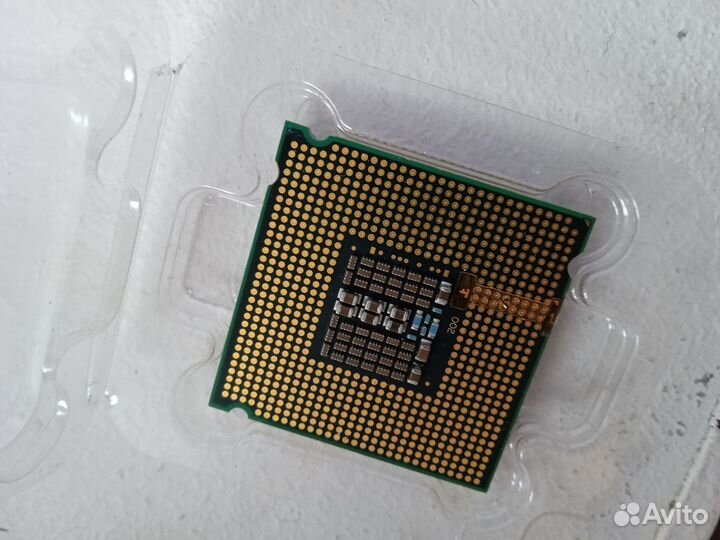 Intel xeon e5440 Аналог Q9550 резерв Юрий
