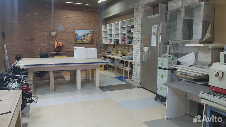 Мебельное производство