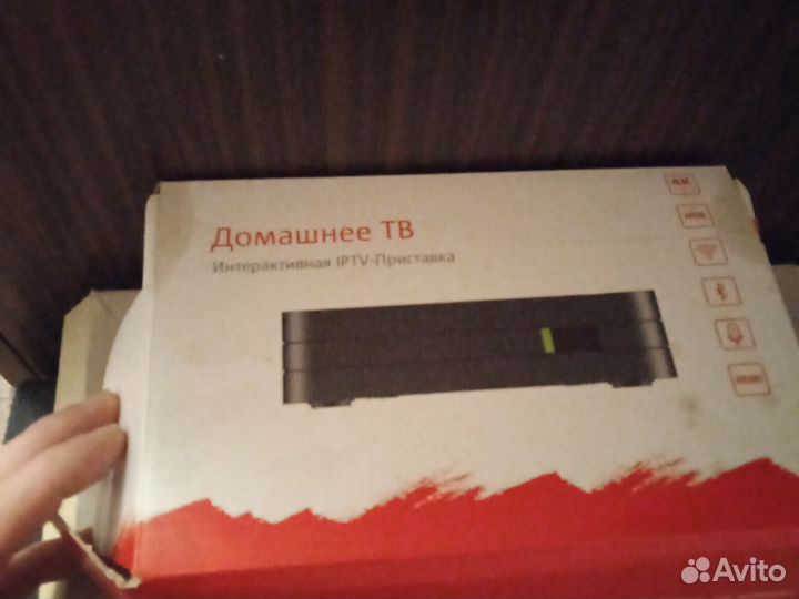TV приставка