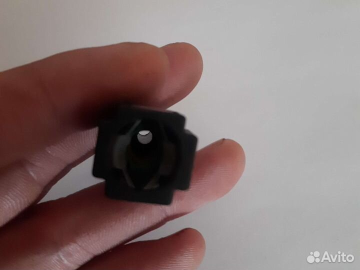 Фитинг топливный прямой