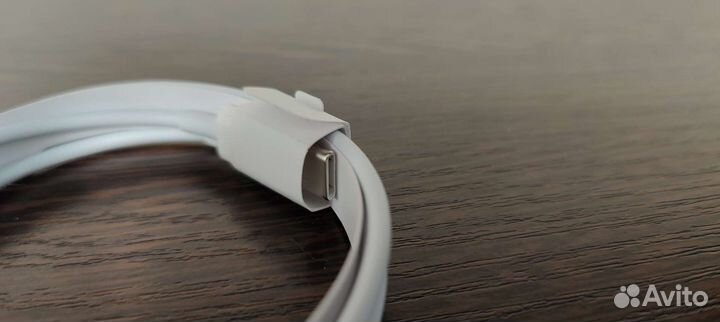 Кабель Lightning Apple USB-C 1m