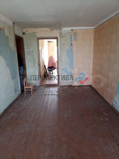 3-к. квартира, 58,2 м², 2/2 эт.