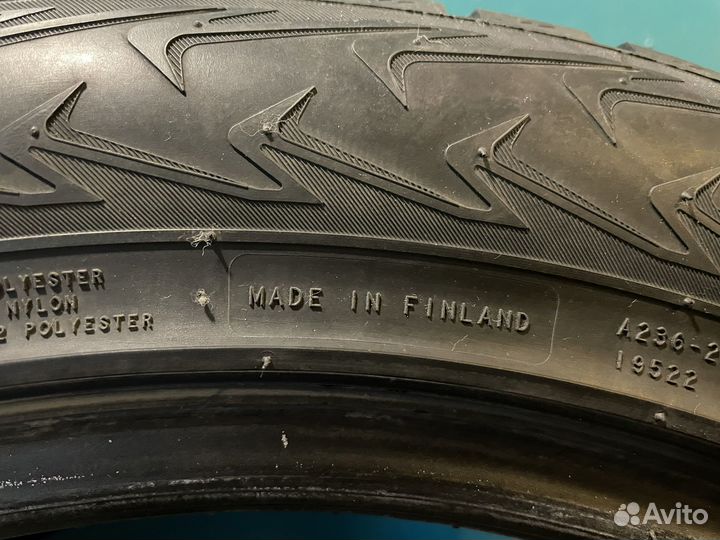 Nokian Tyres Hakkapeliitta 7 245/50 R18 104T