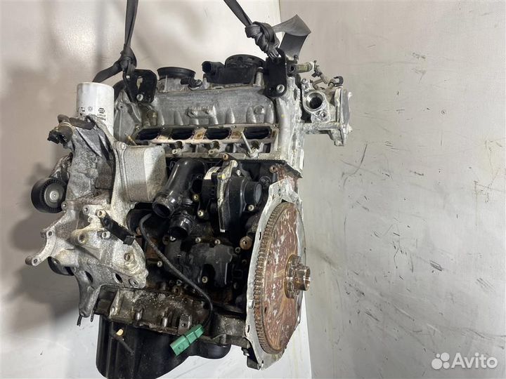 Двигатель, Audi A4 2013