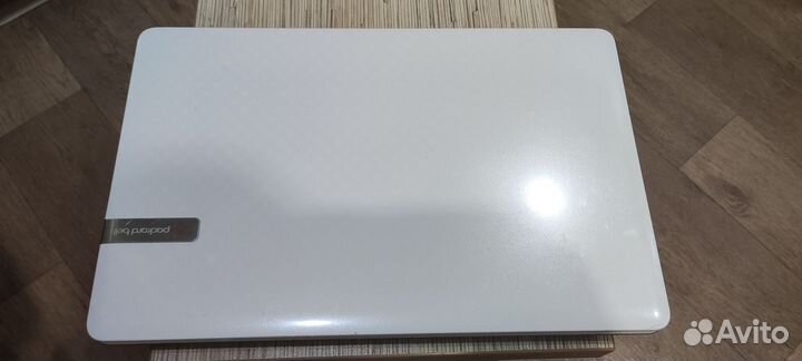 Ноутбук Packard bell tv 44hc