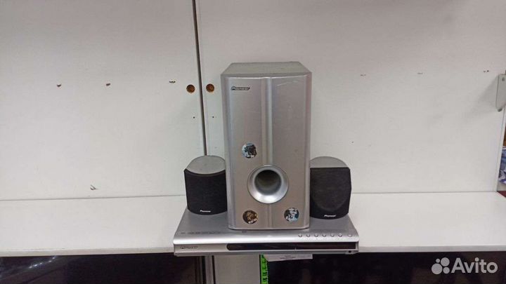 Ддомашний кинотеатр Pioneer